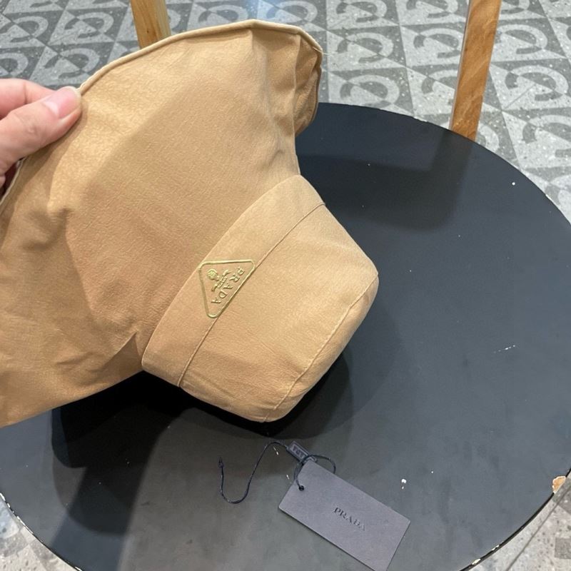 Prada Caps